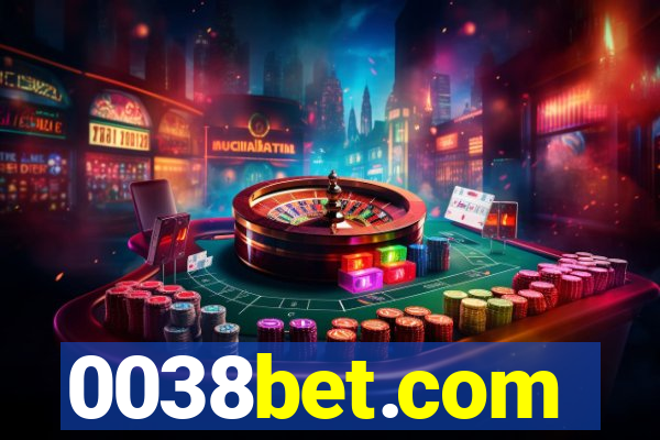 0038bet.com