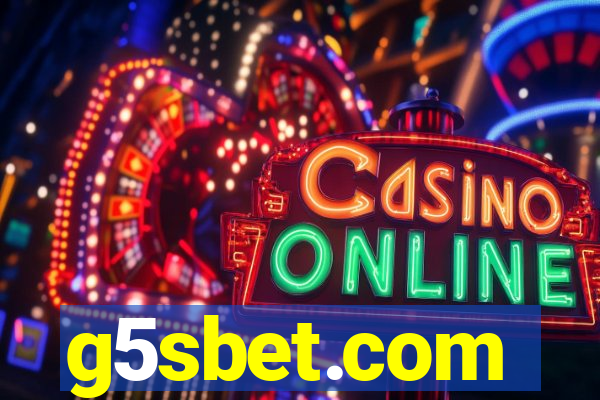 g5sbet.com