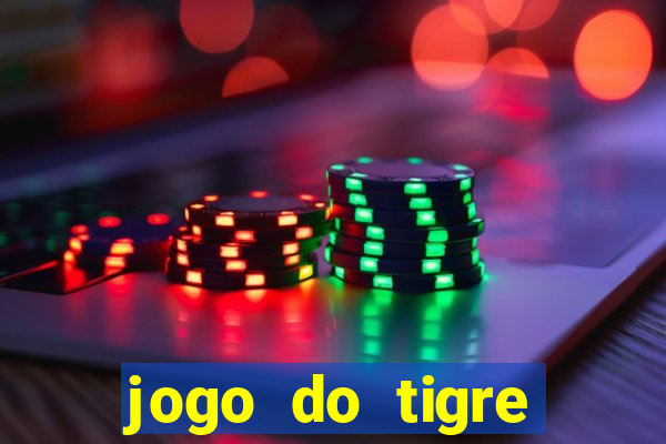 jogo do tigre deposito de 3 reais