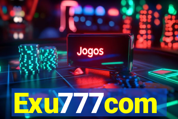 Exu777com