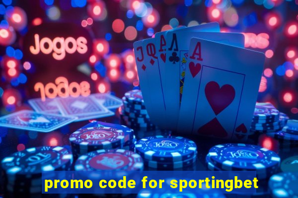 promo code for sportingbet