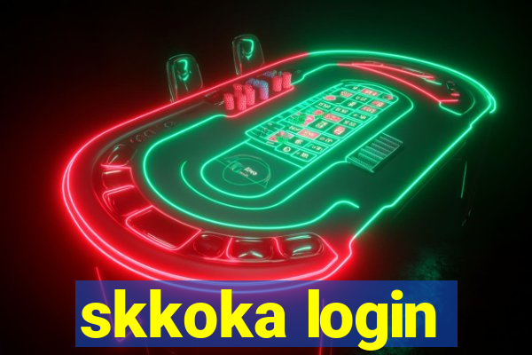 skkoka login