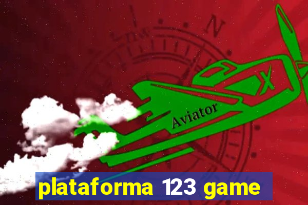 plataforma 123 game