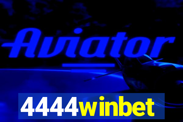 4444winbet