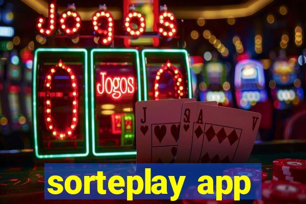 sorteplay app