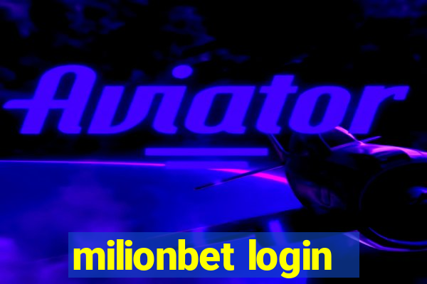 milionbet login