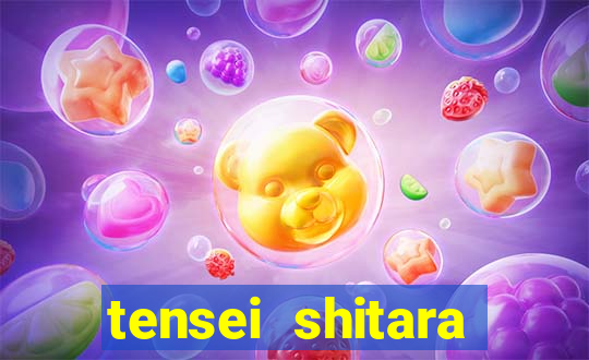 tensei shitara slime datta ken dublado 3 temporada