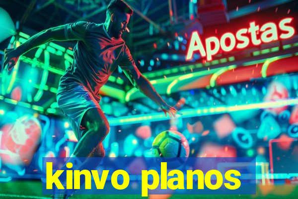 kinvo planos