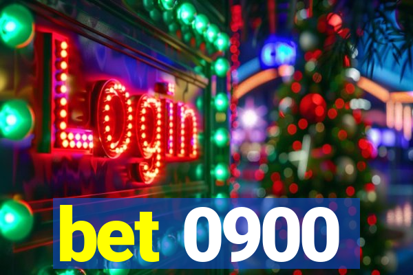 bet 0900