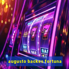 augusto backes fortuna