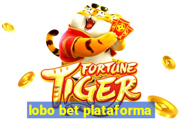 lobo bet plataforma