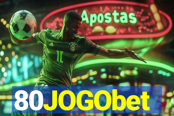 80JOGObet