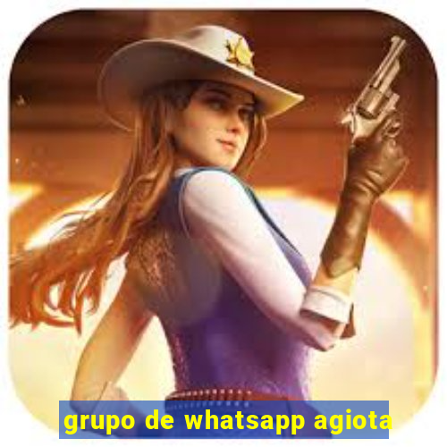 grupo de whatsapp agiota