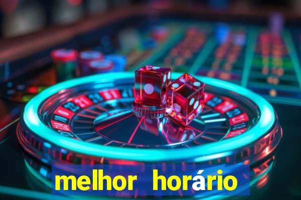 melhor horário para jogar 7 games