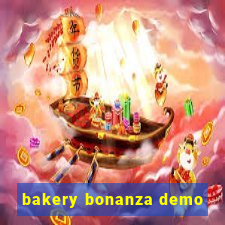 bakery bonanza demo