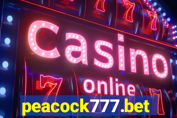 peacock777.bet