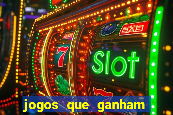 jogos que ganham dinheiro sem precisar depositar