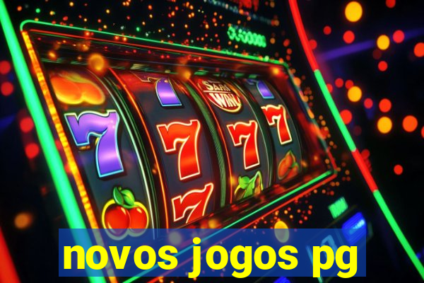 novos jogos pg