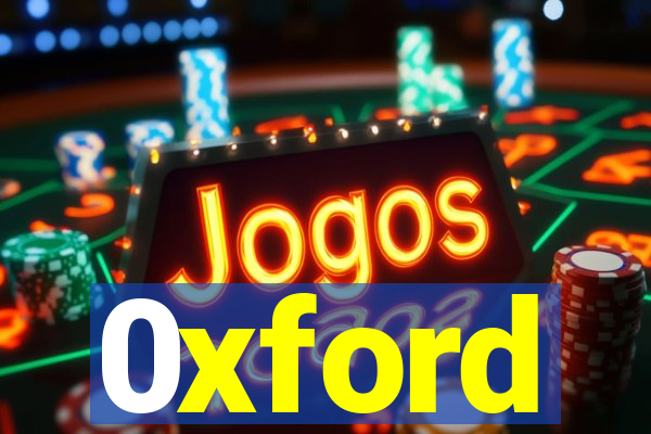 0xford