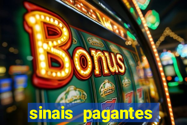 sinais pagantes fortune tiger