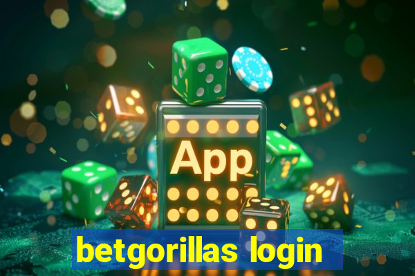 betgorillas login