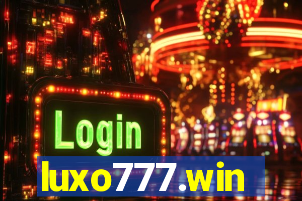 luxo777.win