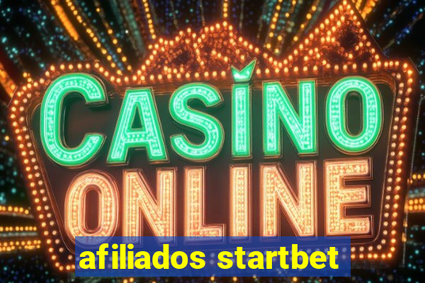 afiliados startbet