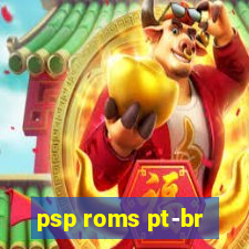 psp roms pt-br