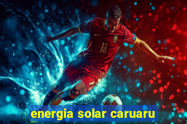 energia solar caruaru