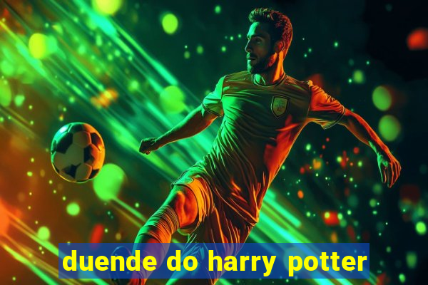 duende do harry potter