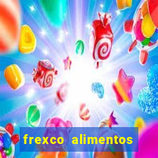 frexco alimentos piedade sp