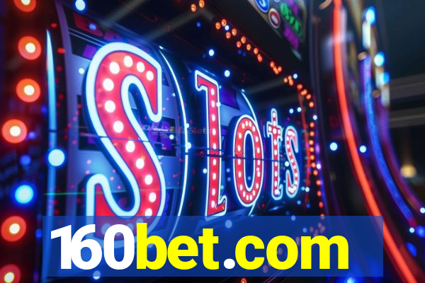 160bet.com