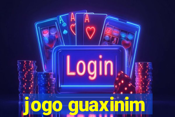 jogo guaxinim