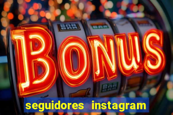 seguidores instagram comprar barato