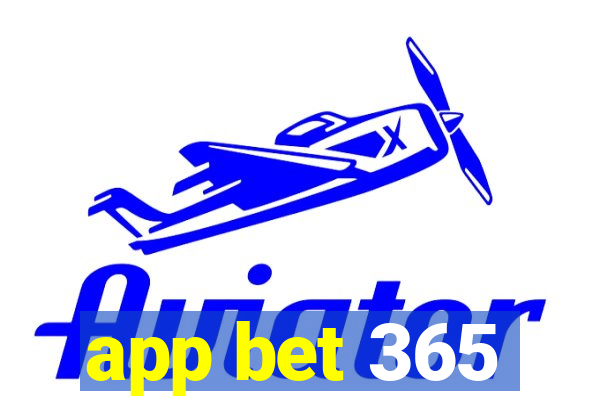 app bet 365