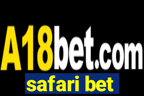 safari bet