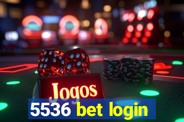 5536 bet login