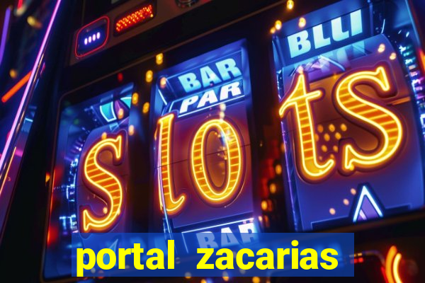 portal zacarias cabe莽a esmagada