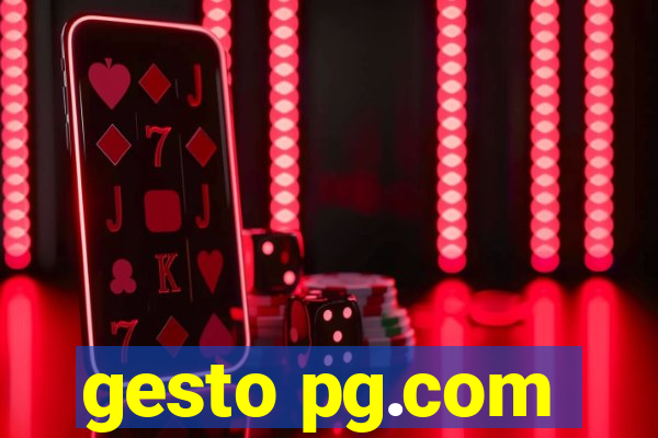 gesto pg.com