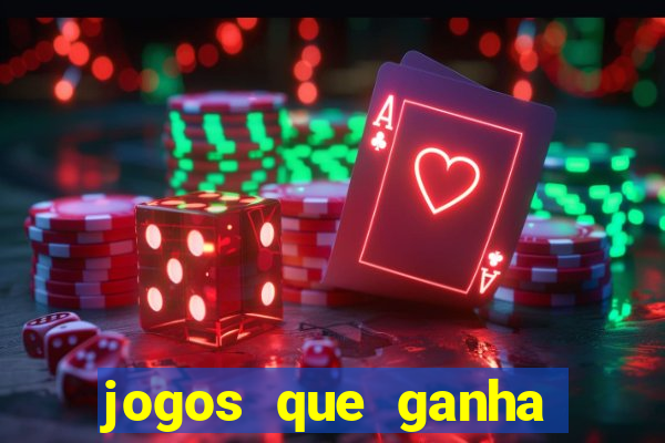 jogos que ganha dinheiro sem precisar depositar nada