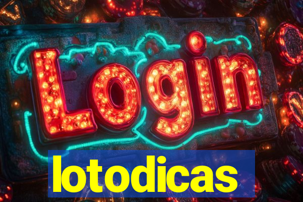 lotodicas