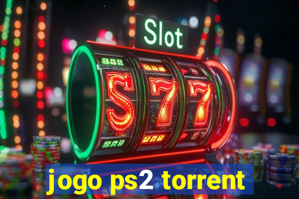 jogo ps2 torrent