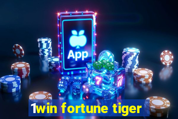 1win fortune tiger