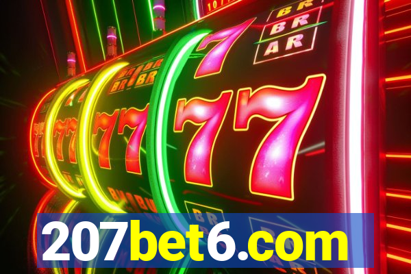 207bet6.com