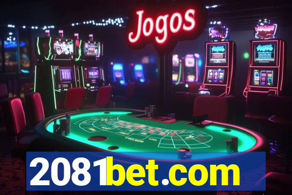 2081bet.com