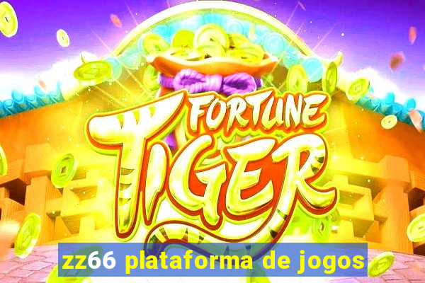 zz66 plataforma de jogos