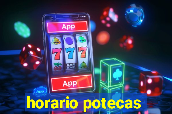 horario potecas