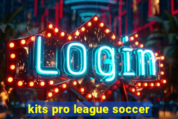 kits pro league soccer