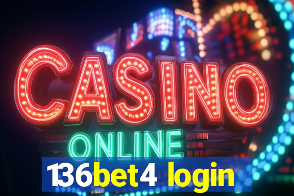 136bet4 login