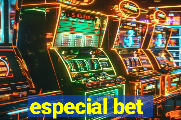 especial bet